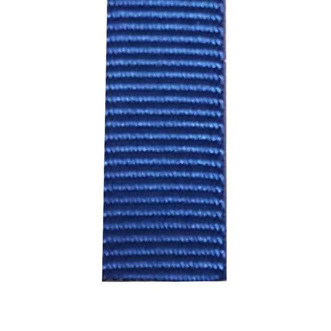 Nylon Webbing 1" Royal Blue Extra Heavy Duty