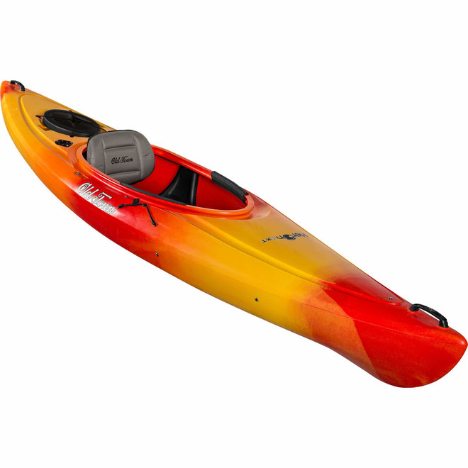 Old Town Heron 11XT Single Kayak