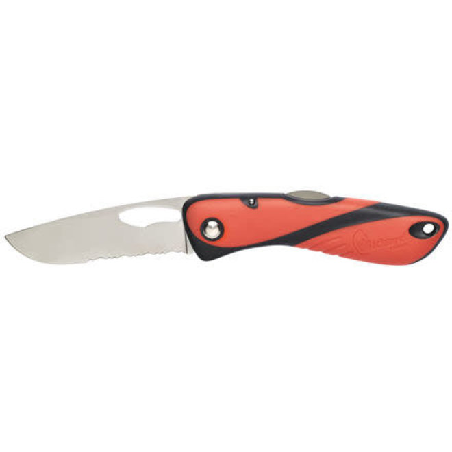 Wichard Offshore Knife - Single serrated blade -