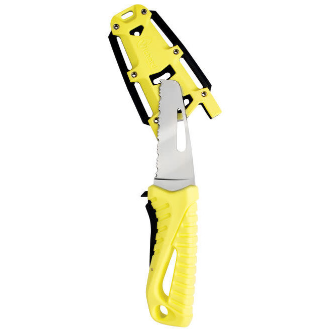 Wichard Offshore Rescue Knife - Fixed blade