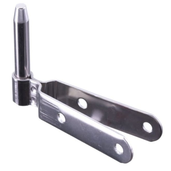 Rudder Pintle 8mm 5/16 Pin | 13mm 33/64 Wide