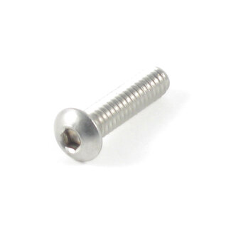 Hobie Cat Bolt 1/4-20 x 1 Hex Socket Pan Head