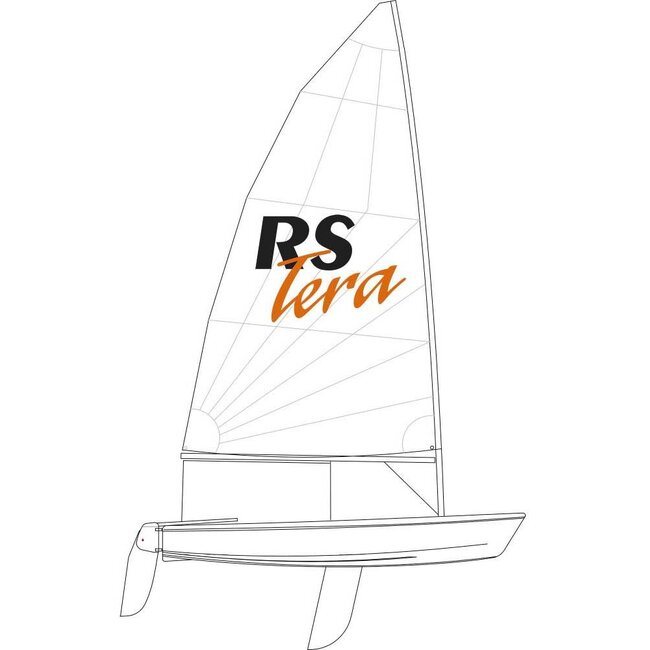 RS Sailing RS Tera Sailboat