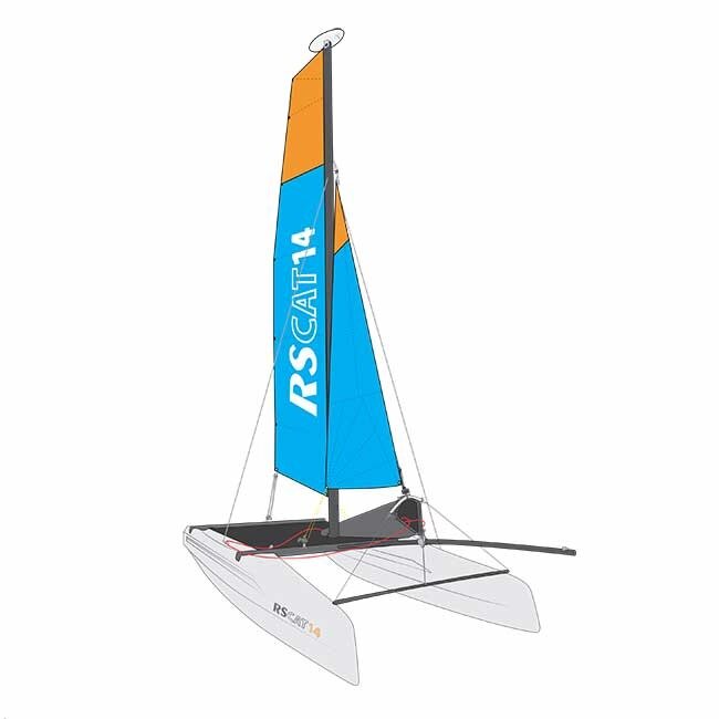 RS Sailing RS Cat14 Catamaran