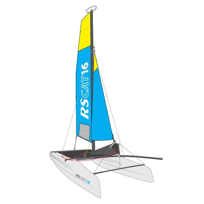 RS Cat16 Catamaran