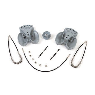 Hobie Cat Mirage Drive Update Conversion Kit V1 Drums/Cables to GT