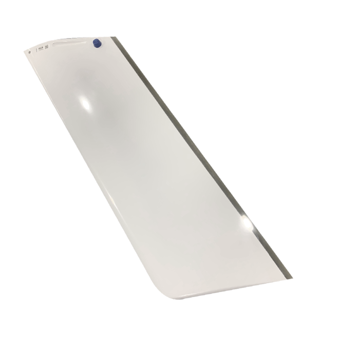 ILCA (Laser) Daggerboard White PSA