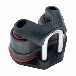 Harken Xtreme Angle Fairlead Kit with 150 Standard Cam Cleat