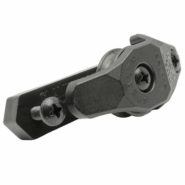 Yak Attack YakAttack Backing Plate Kit, Single Pack