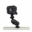 Yak Attack YakAttack Camera Mount | Articulating Pro, Includes 1/4"-20 mount and GoPro