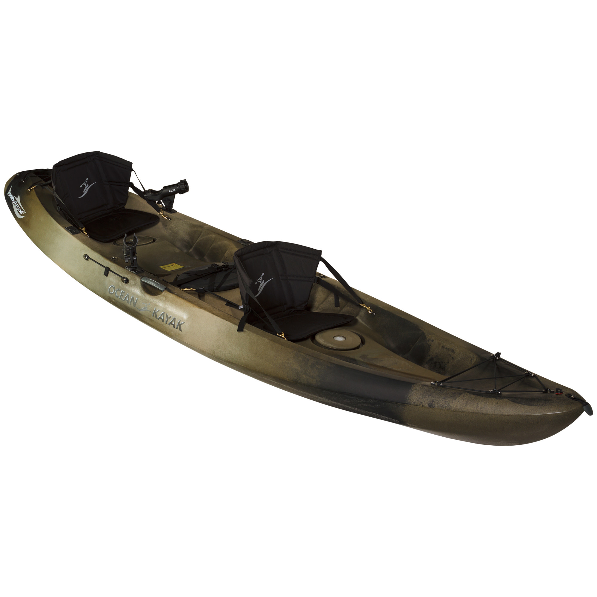 Ocean Kayak Malibu Two XL Angler Tandem Kayak - Fogh Marine Store