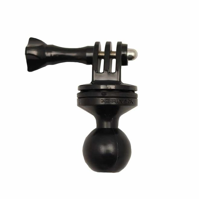 YakAttack Camera Mount | Ball, Includes 1/4"-20 mount and GoPro