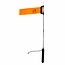 Yak Attack YakAttack VISICarbon Pro Light and Flag Pole or Track Mount