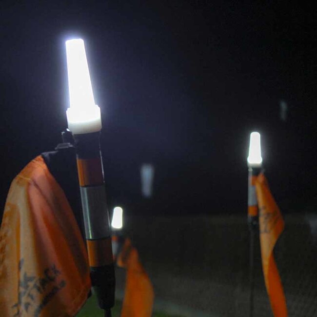 Yak Attack YakAttack VISICarbon Pro Light and Flag Pole or Track Mount