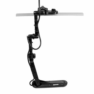 Yak Attack YakAttack SwitchBlade Transducer Deployment Arm, Deck Mount/Track Mount