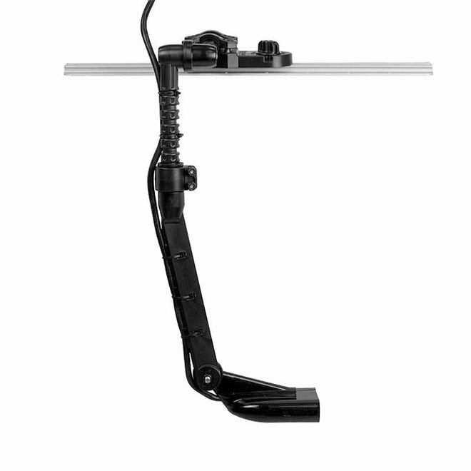 YakAttack SwitchBlade Transducer Deployment Arm, Deck Mount/Track Mount