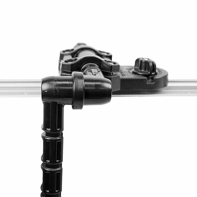 YakAttack SwitchBlade Transducer Deployment Arm, Deck Mount/Track Mount