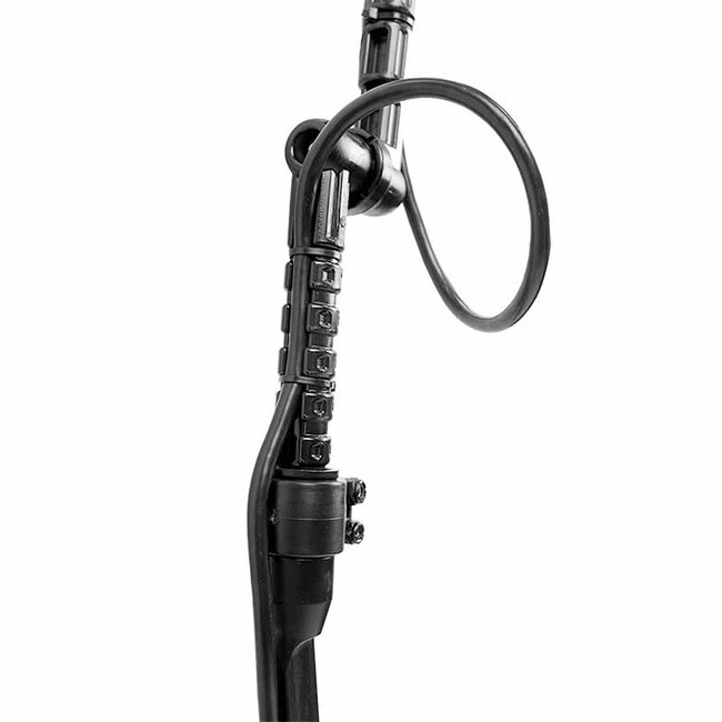 Yak Attack YakAttack SwitchBlade Transducer Deployment Arm, Deck Mount/Track Mount