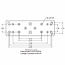 Yak Attack YakAttack Fish Finder Mount | Rectangular Base | LockNLoad Track Mounting System
