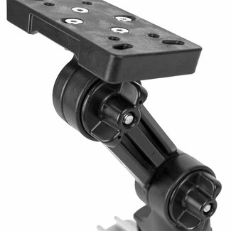 Yak Attack YakAttack Fish Finder Mount | Humminbird Helix Series | LockNLoad Track Mounting System