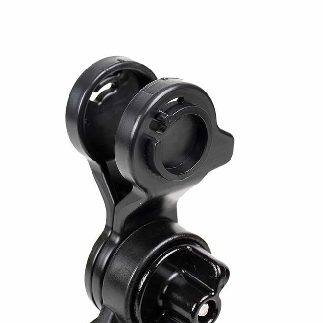 YakAttack Fish Finder Mount | Lowrance Hook2 | LockNLoad Track Mounting System