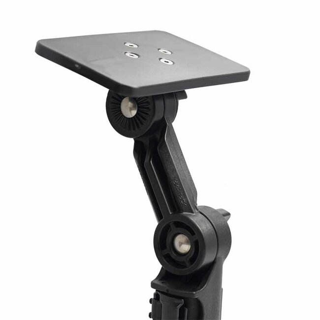 Yak Attack YakAttack Universal Mounting Plate |  LockNLoad Track Mounting System