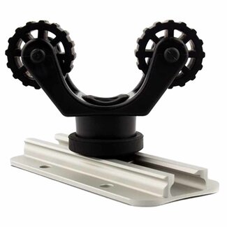 Yak Attack YakAttack RotoGrip Paddle Holder, Track Mount