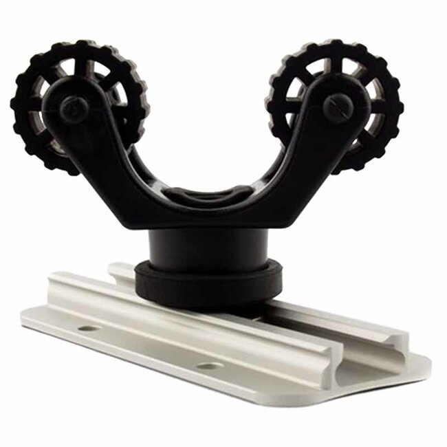 Yak Attack YakAttack RotoGrip Paddle Holder, Track Mount