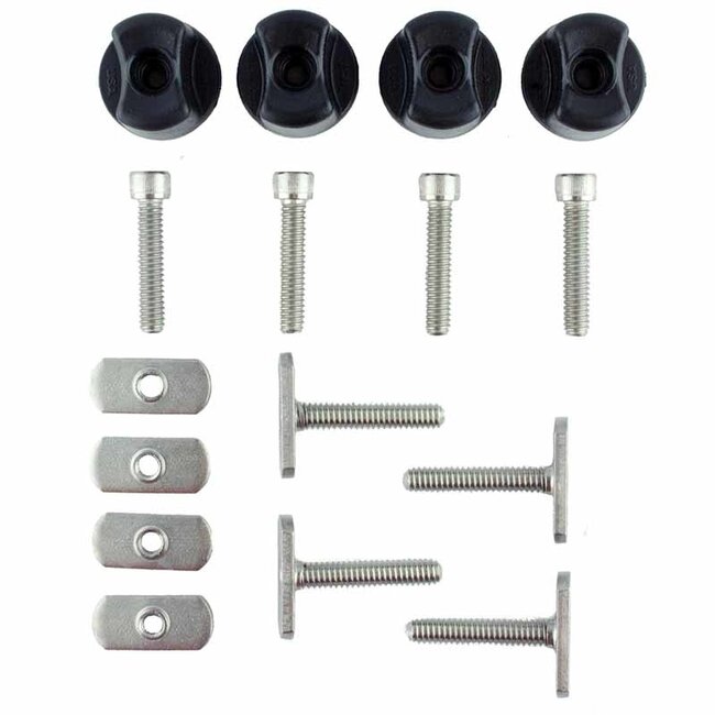 Yak Attack YakAttack GearTrac Hardware Assortment Kit