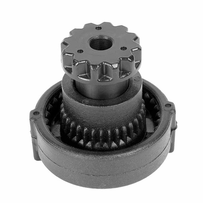 Yak Attack YakAttack LockNLoad Base