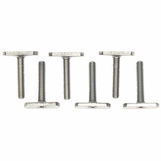 Yak Attack YakAttack MightyBolt | 1-1/2" lg x 1/2w (6 pack)