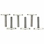 Yak Attack YakAttack MightyBolt | 1-1/2" lg x 1/2w (6 pack)