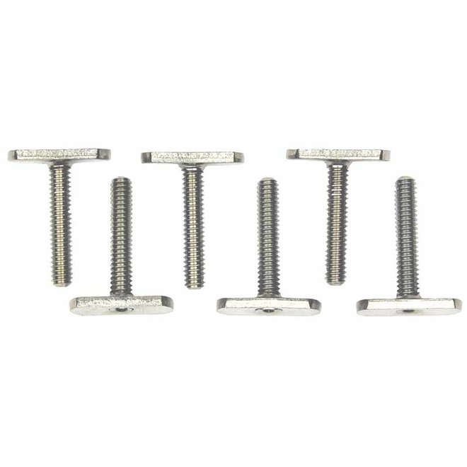 YakAttack MightyBolt | 1-1/2" lg x 1/2w (6 pack)
