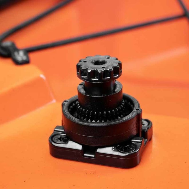YakAttack MightyMount II with Mounting Hardware