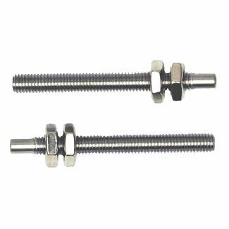 Yak Attack YakAttack Rigging Bullet 10-32 threads (GT175 GearTrac), 2 pack w/Hardware