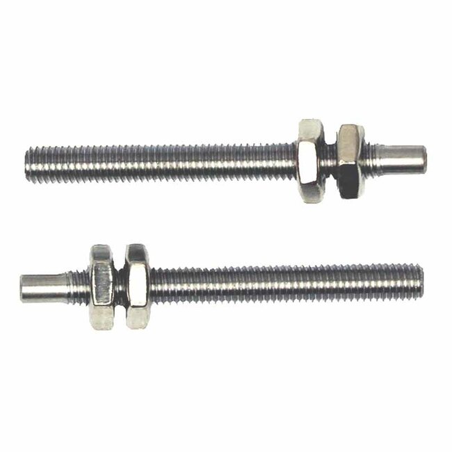 Yak Attack YakAttack Rigging Bullet 10-32 threads (GT175 GearTrac), 2 pack w/Hardware