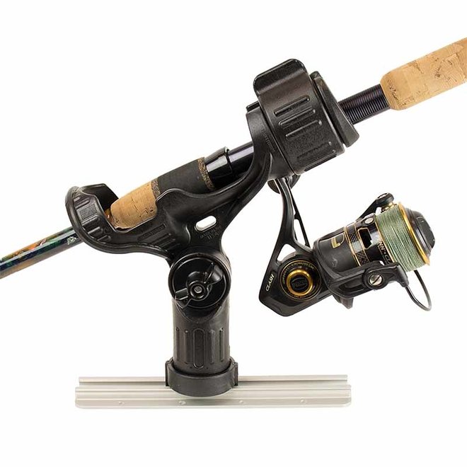YakAttack Rod Holder | Omega with LockNLoad Base