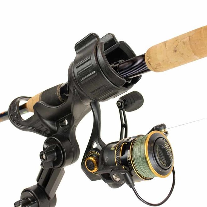 YakAttack Rod Holder | Omega Pro with LockNLoad Base