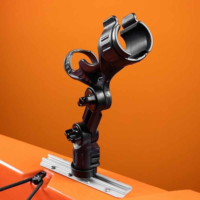 YakAttack Rod Holder | Omega Pro with LockNLoad Base