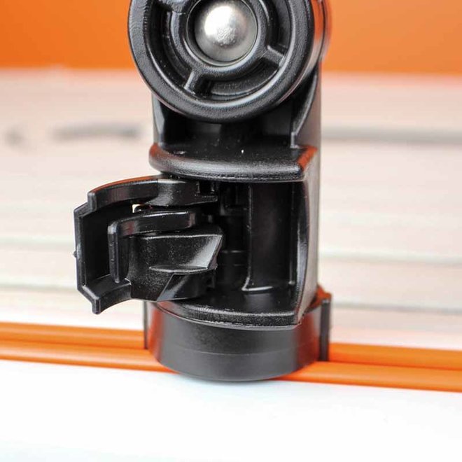 YakAttack Rod Holder | Omega Pro with LockNLoad Base