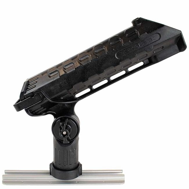 Yak Attack YakAttack Rod Holder |  AR Tube with LockNLoad Base