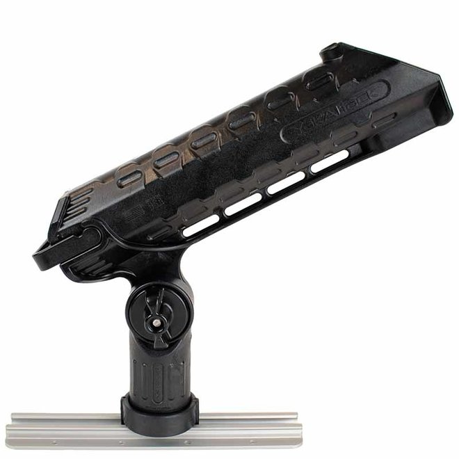 YakAttack Rod Holder |  AR Tube with LockNLoad Base