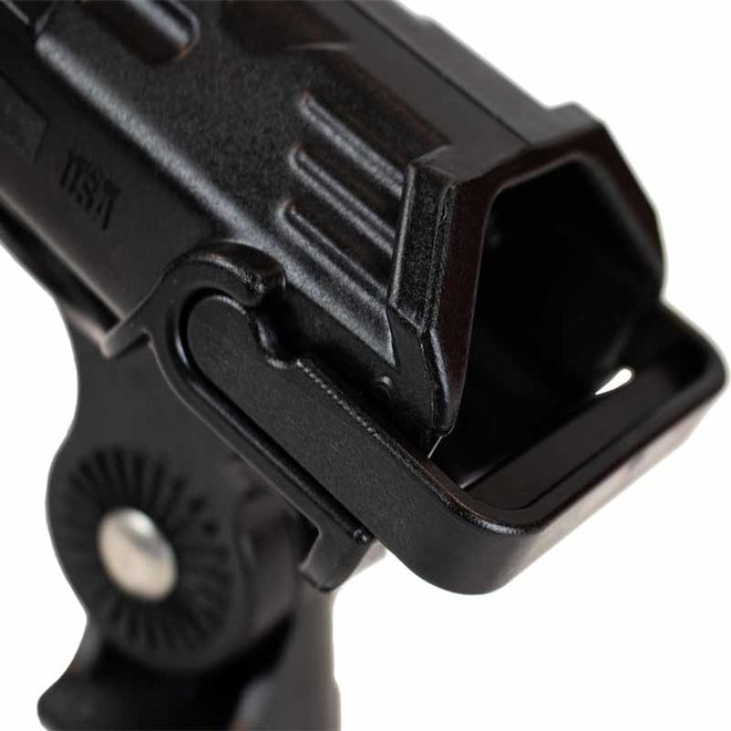 YakAttack Rod Holder |  AR Tube with LockNLoad Base