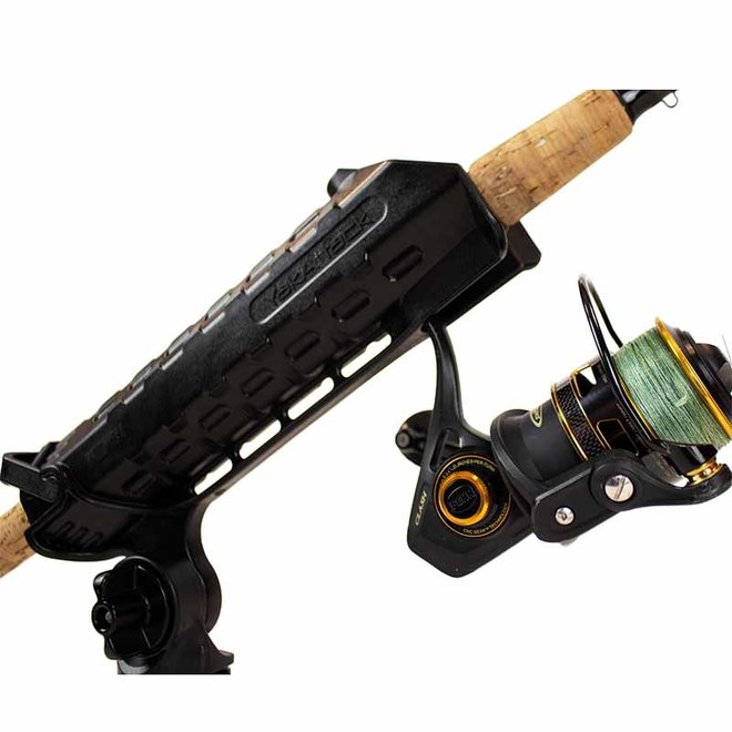 YakAttack Rod Holder |  AR Tube with LockNLoad Base