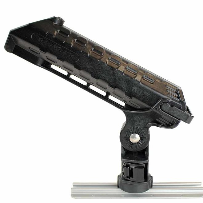 YakAttack Rod Holder |  AR Tube with LockNLoad Base