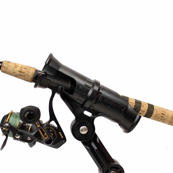 YakAttack Rod Holder | Zooka II with LockNLoad Base