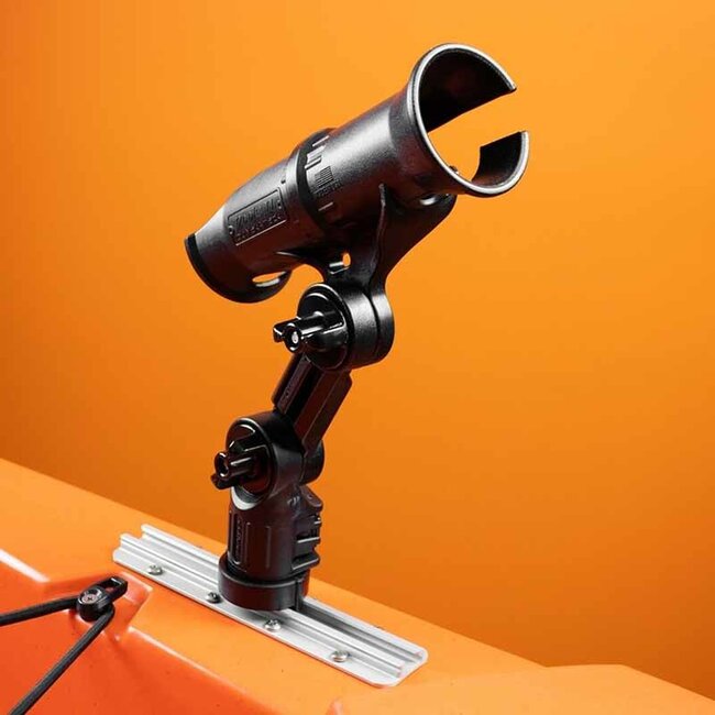 Yak Attack YakAttack Rod Holder | Zooka II with LockNLoad Base