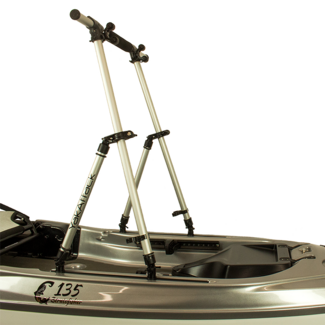 Yak Attack YakAttack CommandStand Stand Assist Bar