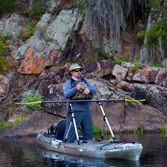 Yak Attack YakAttack CommandStand Stand Assist Bar