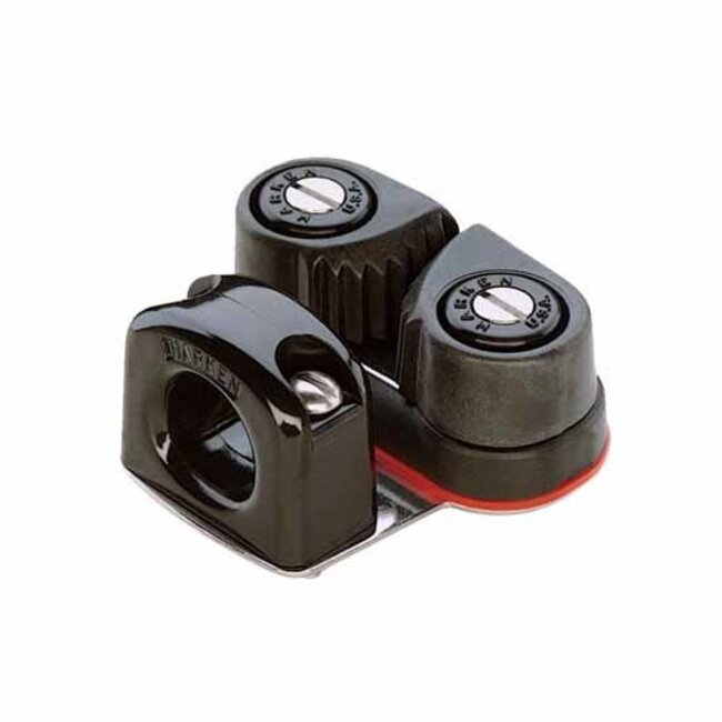 Harken Cam Matic 150 On Plate with Bullseye